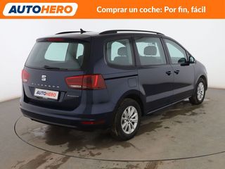 Seat Alhambra 2.0 TDI Style Plus