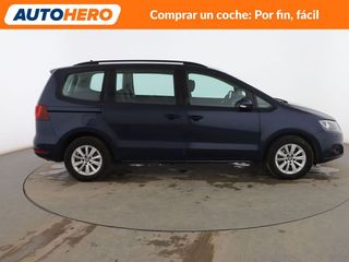 Seat Alhambra 2.0 TDI Style Plus