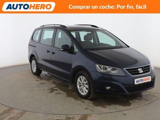 Seat Alhambra 2.0 TDI Style Plus