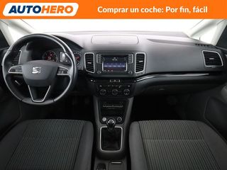 Seat Alhambra 2.0 TDI Style Plus