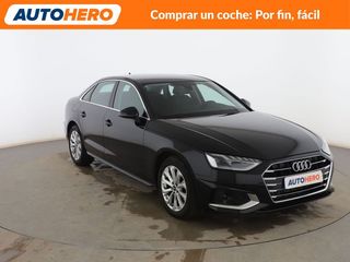 Audi A4 35 TFSI Mild-Hybrid advanced