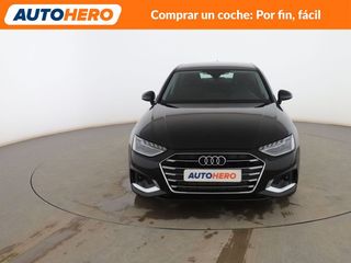 Audi A4 35 TFSI Mild-Hybrid advanced