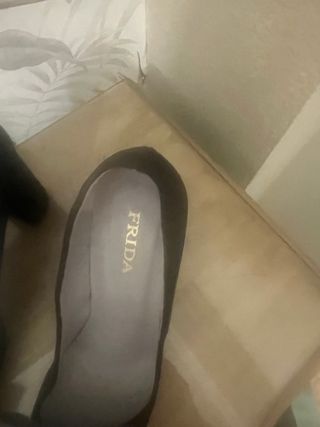 Zapatos Frida Lazo y tacones preciosos