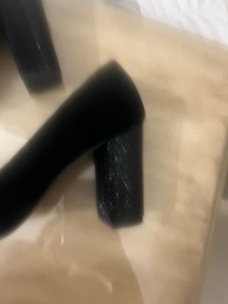 Zapatos Frida Lazo y tacones preciosos