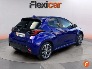 Toyota Yaris 1.5 120H Style Plus