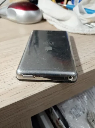 iPod Classic 30GB Negro