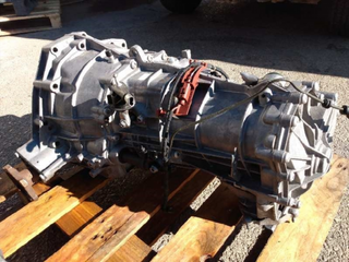 CAJA CAMBIOS AUDI A4 BER. (B8) Básico Quattro | 1