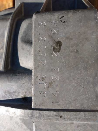 CAJA CAMBIOS AUDI A4 BER. (B8) Básico Quattro | 1