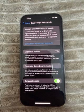 iPhone 14 Pro Morado