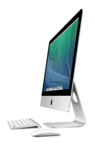 Ordenador Apple iMac "Core i5" 1.4 21.5" (Mid-2014