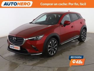 Mazda CX-3 2.0 Skyactiv-G Zenith