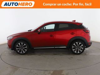 Mazda CX-3 2.0 Skyactiv-G Zenith