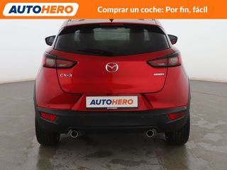Mazda CX-3 2.0 Skyactiv-G Zenith