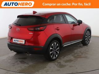 Mazda CX-3 2.0 Skyactiv-G Zenith