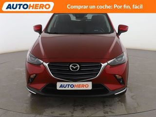 Mazda CX-3 2.0 Skyactiv-G Zenith