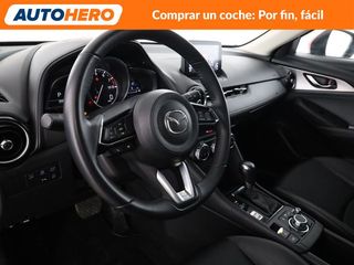 Mazda CX-3 2.0 Skyactiv-G Zenith