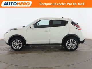 Nissan Juke 1.5 dCi Tekna S
