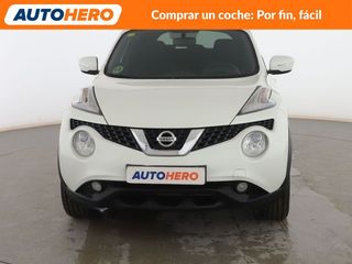 Nissan Juke 1.5 dCi Tekna S