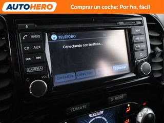 Nissan Juke 1.5 dCi Tekna S