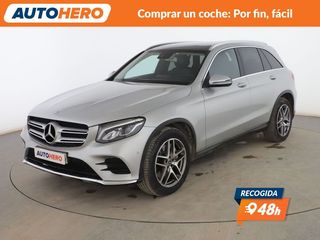 Mercedes GLC GLC 250 4Matic AMG Line