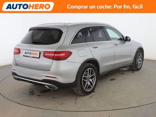 Mercedes GLC GLC 250 4Matic AMG Line