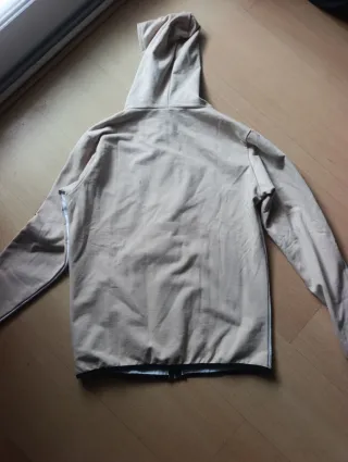 Chándal Nike Beige y Blanco Talla S