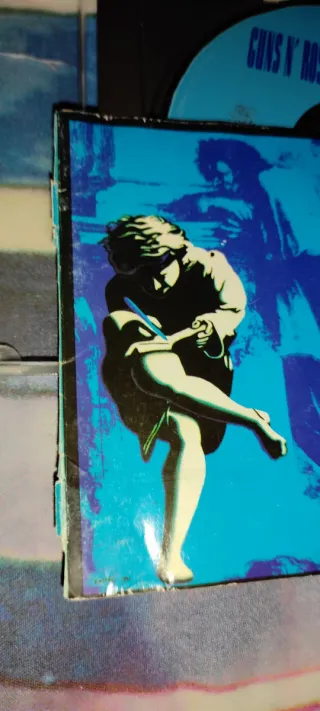 CD Guns N' Roses - Use Your Illusion II