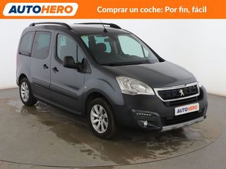 Peugeot Partner 1.6 Blue-HDi Outdoor