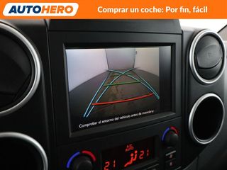 Peugeot Partner 1.6 Blue-HDi Outdoor