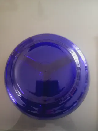 Piatto vintage tris snack Aperol