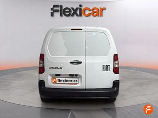 Fiat Doblò Furgon L1 BlueHDi 1.5 L 650kg