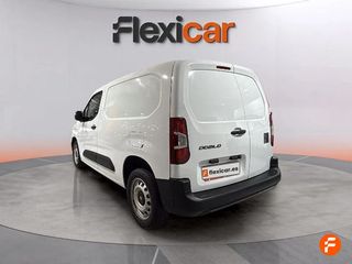 Fiat Doblò Furgon L1 BlueHDi 1.5 L 650kg
