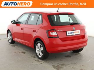 Skoda Fabia 1.0 TSI Ambition
