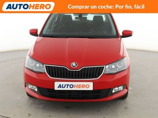 Skoda Fabia 1.0 TSI Ambition