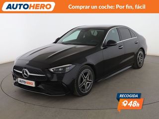 Mercedes Clase C C 220 AMG Line MHEV