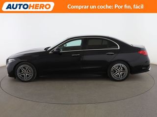 Mercedes Clase C C 220 AMG Line MHEV