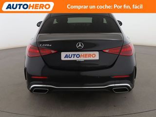 Mercedes Clase C C 220 AMG Line MHEV