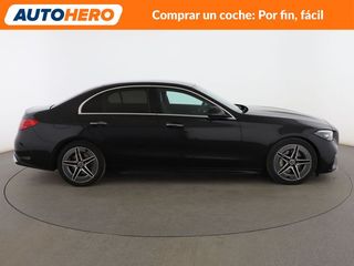 Mercedes Clase C C 220 AMG Line MHEV