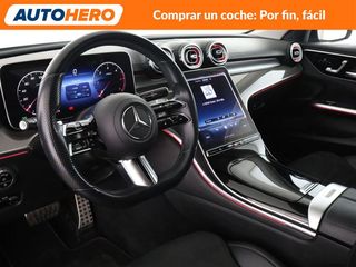 Mercedes Clase C C 220 AMG Line MHEV