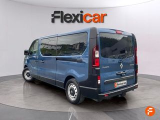 Renault Trafic SL LIMITED Energy dCi 92kW (125CV)