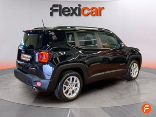 Jeep Renegade Limited 1.0G 120MT6 88kW (120CV) 4x2