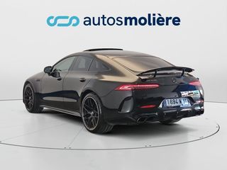 Mercedes AMG-GT  43 4 MATIC