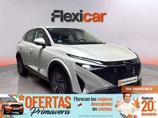 Nissan Qashqai DIG-T 116kW (158CV) mHEV CVT Acenta