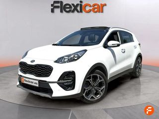 Kia Sportage 1.6 T-GDi GT Line Essential 130kW 4x2