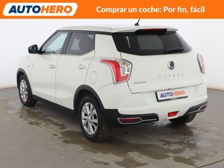 SsangYong Tivoli 1.6 Turbodiesel Limited 4x2