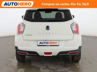 SsangYong Tivoli 1.6 Turbodiesel Limited 4x2