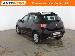 Dacia Sandero 1.5 dCi Stepway