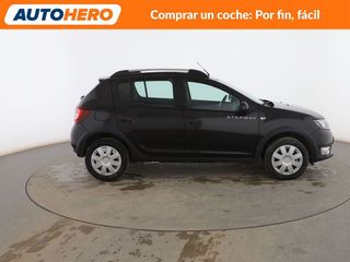 Dacia Sandero 1.5 dCi Stepway