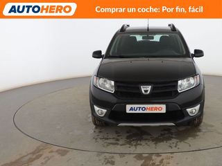 Dacia Sandero 1.5 dCi Stepway