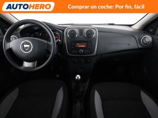 Dacia Sandero 1.5 dCi Stepway